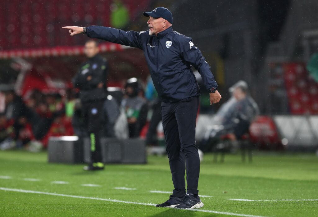 AC Monza v Brescia Calcio - Coppa Italia