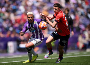 Real Valladolid CF v CA Osasuna - La Liga EA Sports