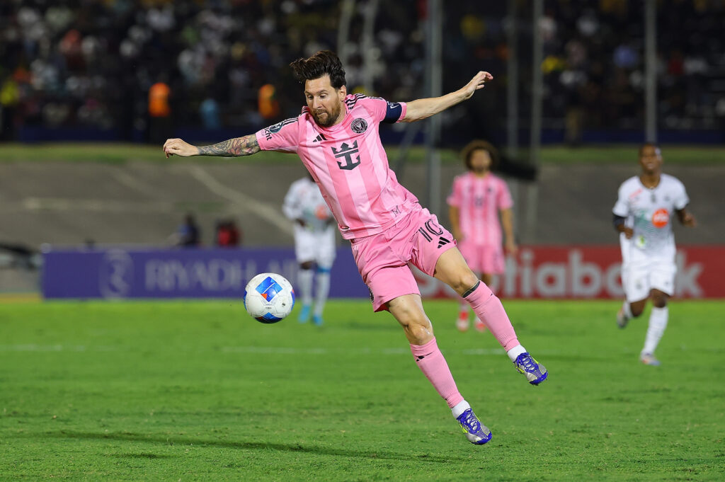 Cavalier SC v Inter Miami CF - 2025 Concacaf Champions Cup