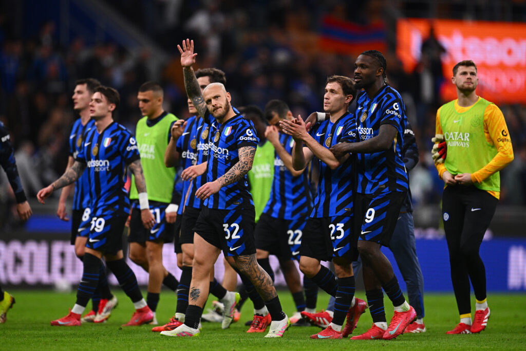 Verso Inter-Bayern Monaco