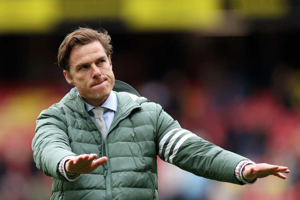 Watford FC v Burnley FC - Sky Bet Championship