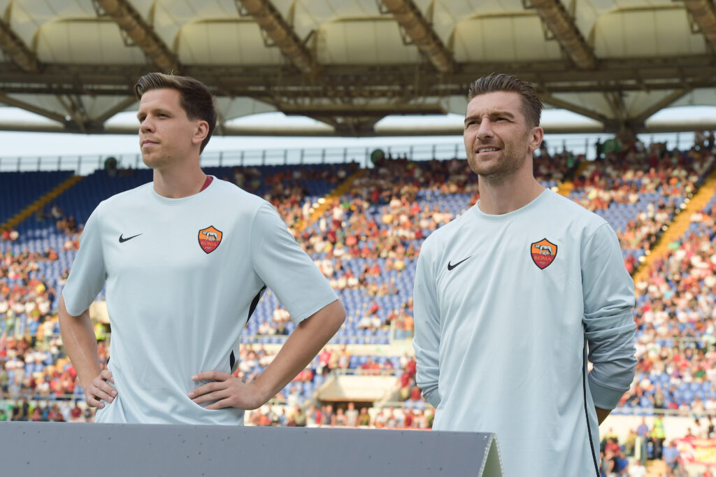 AS Roma v Sevilla FC -  Preseason Friendly