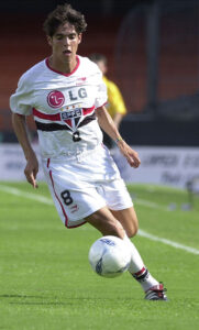 Sao Paulo v Vasco da GamaX