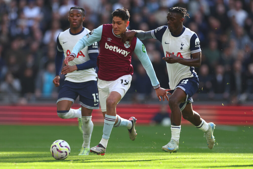 Tottenham Hotspur FC v West Ham United FC - Premier League