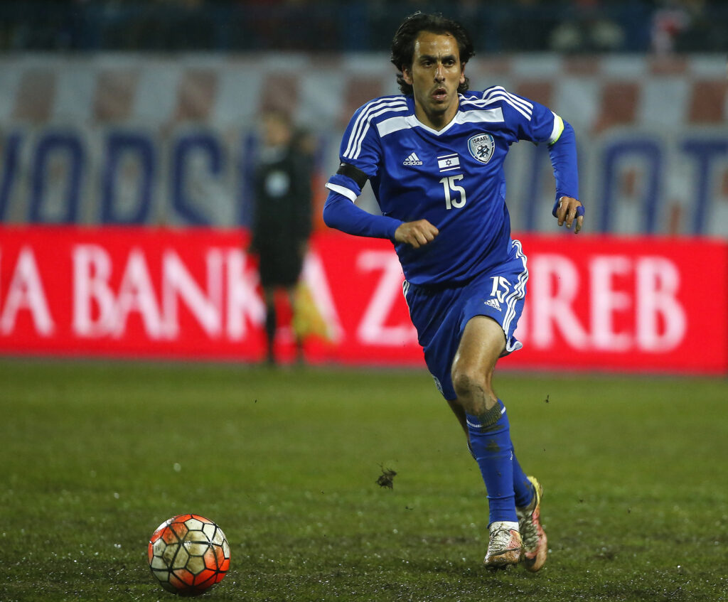 Croatia v Israel - International Friendly