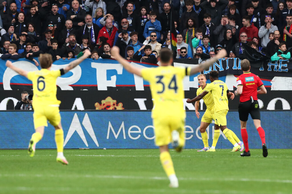 Atalanta v SS Lazio - Serie A
