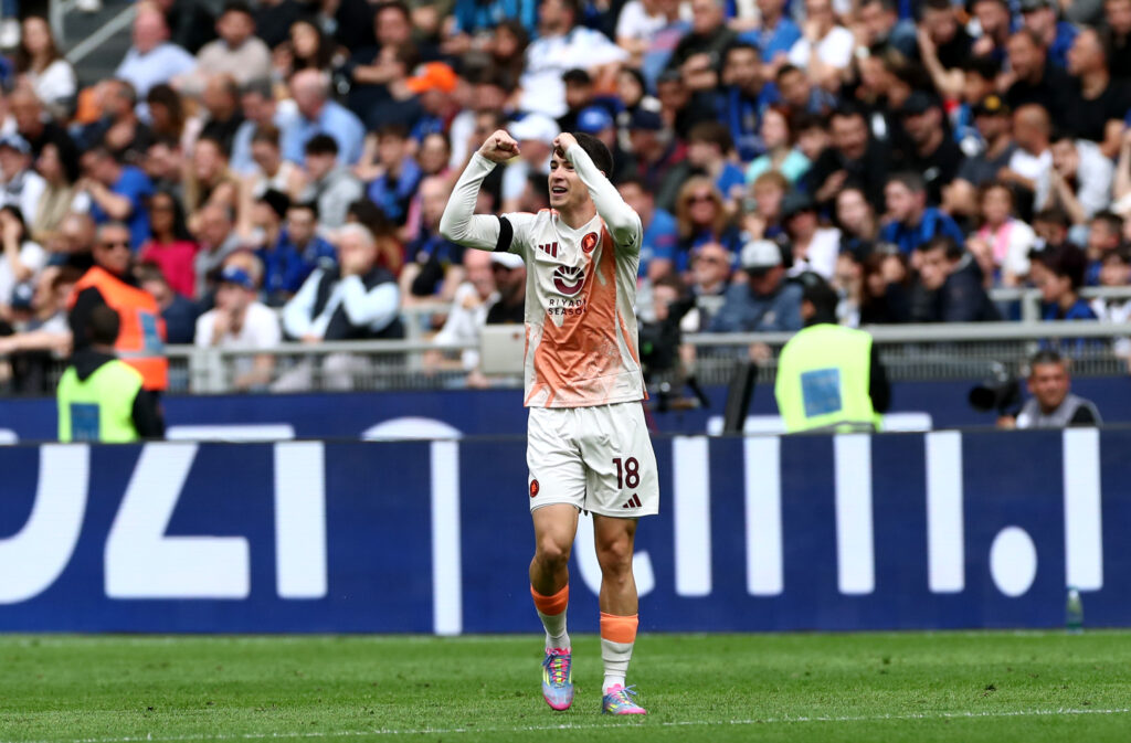 FC Internazionale v AS Roma - Serie A