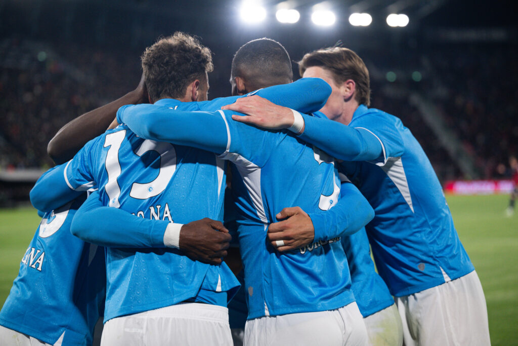 Bologna v Napoli - Serie A