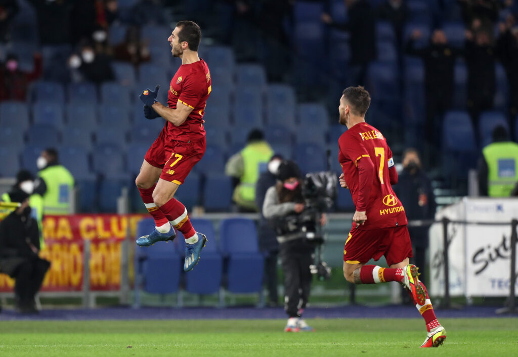 AS Roma v Juventus - Serie A