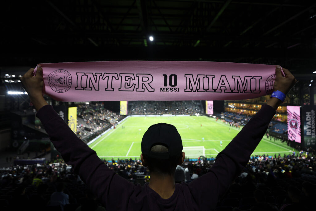 Al-Nassr v Inter Miami - Riyadh Season Cup