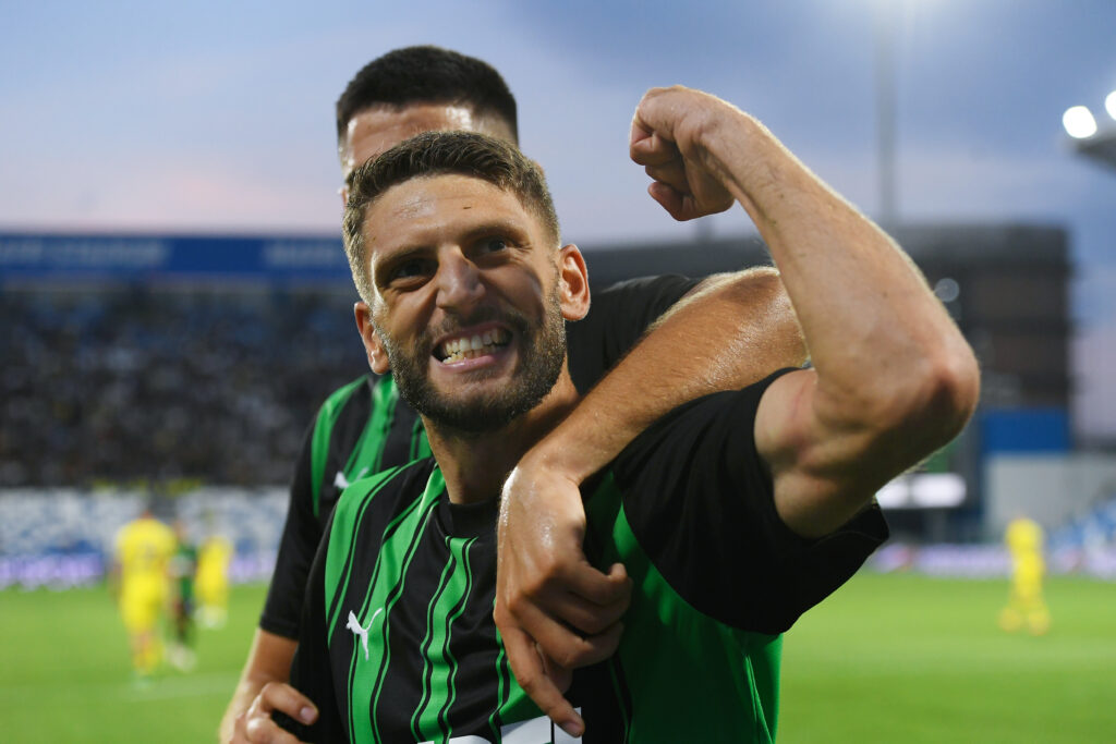 US Sassuolo v Hellas Verona FC - Serie A TIM