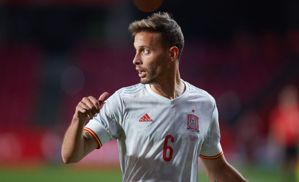 Spain v Greece - FIFA World Cup 2022 Qatar Qualifier