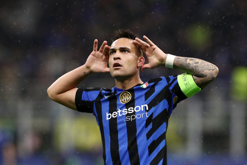 FC Internazionale Milano v FC Bayern München - UEFA Champions League 2024/25 Quarter Final Second Leg