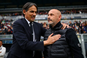 Inzaghi e Italiano