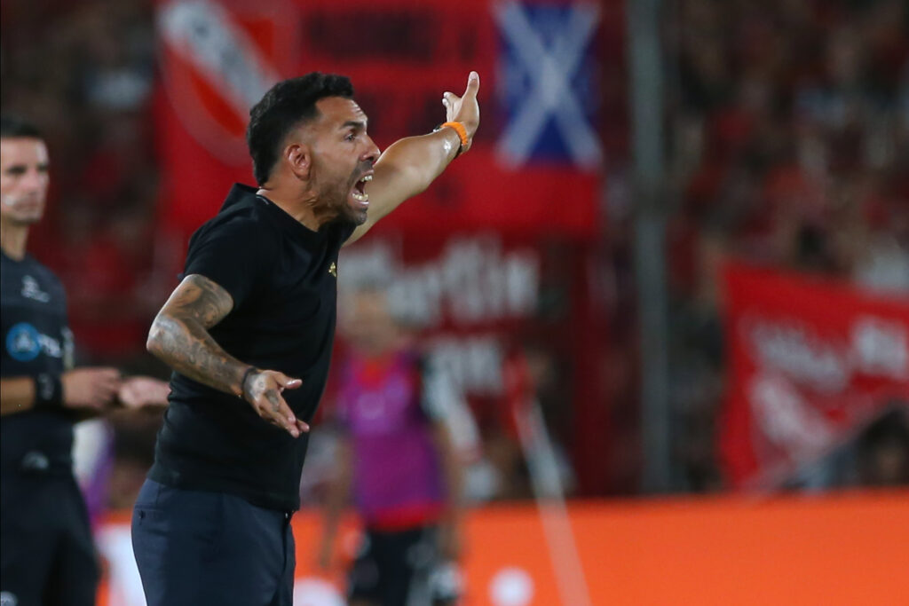 Independiente v River Plate - Copa de la Liga Profesional 2024