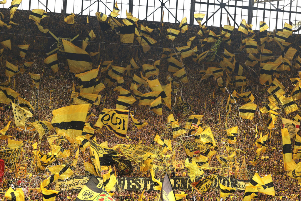 Borussia Dortmund v 1. FC Köln - Bundesliga