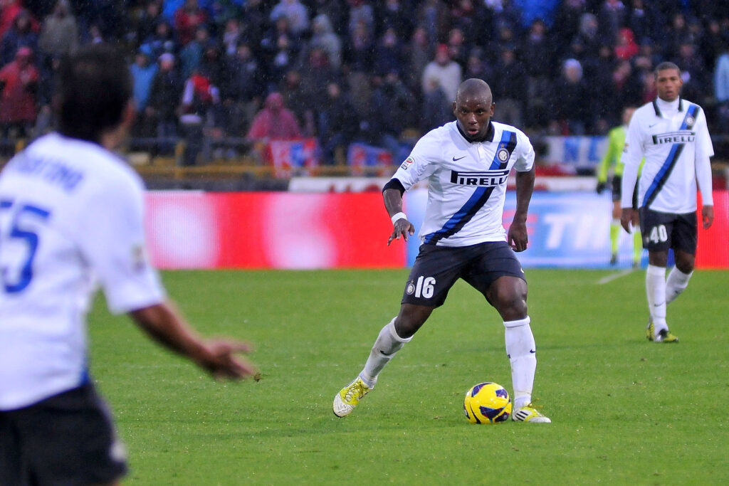 Bologna FC v FC Internazionale Milano - Serie A