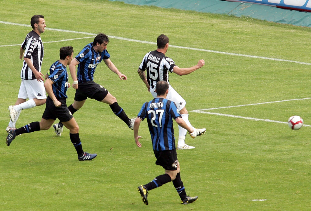 AC Siena v FC Internazionale Milano - Serie A
