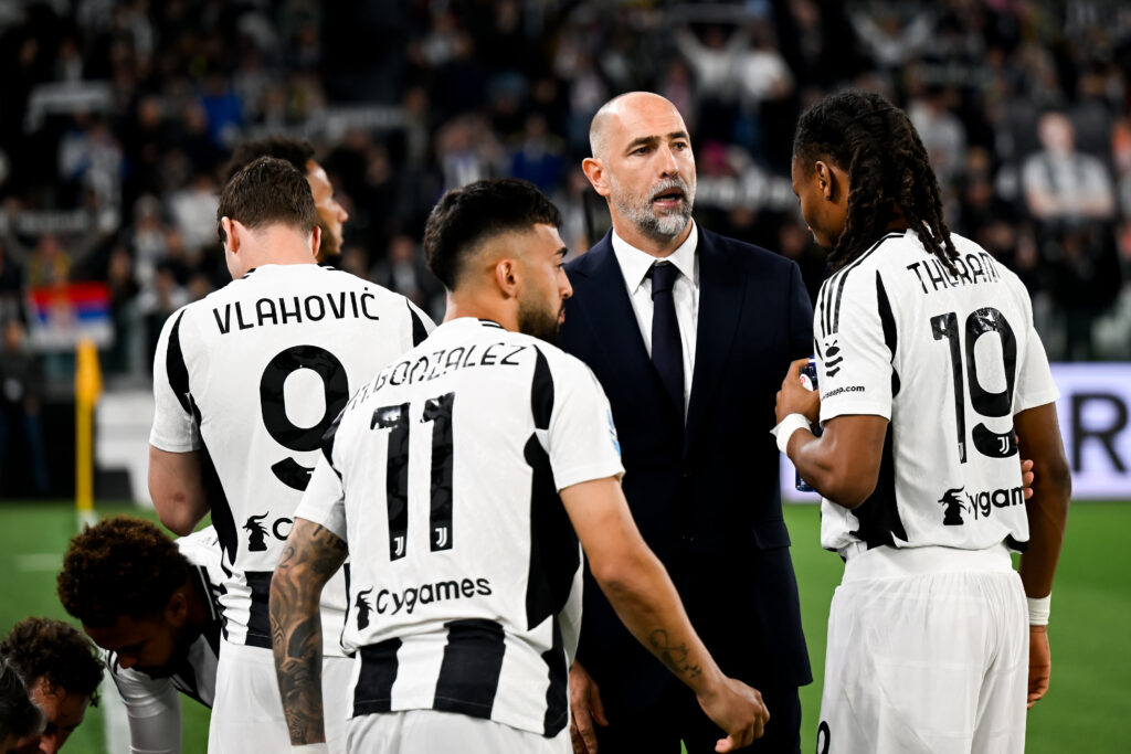 Juventus v Lecce - Serie A