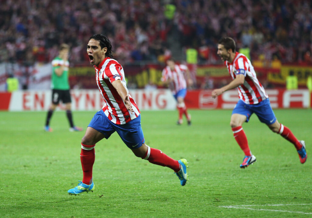 Atletico Madrid v Athletic Bilbao - UEFA Europa League Final