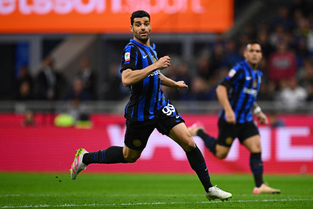 FC Internazionale v AC Milan: Semi Final - Coppa Italia