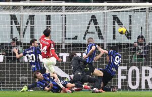 AC Milan v FC Internazionale - Serie A