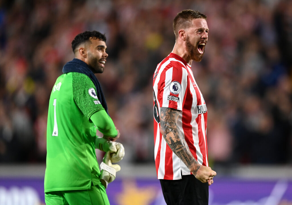 Brentford v Arsenal - Premier League