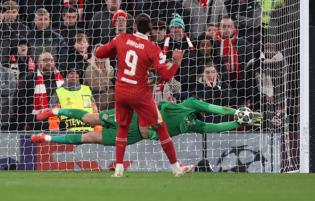 Liverpool FC v Paris Saint-Germain - UEFA Champions League 2024/25 Round of 16 Second Leg