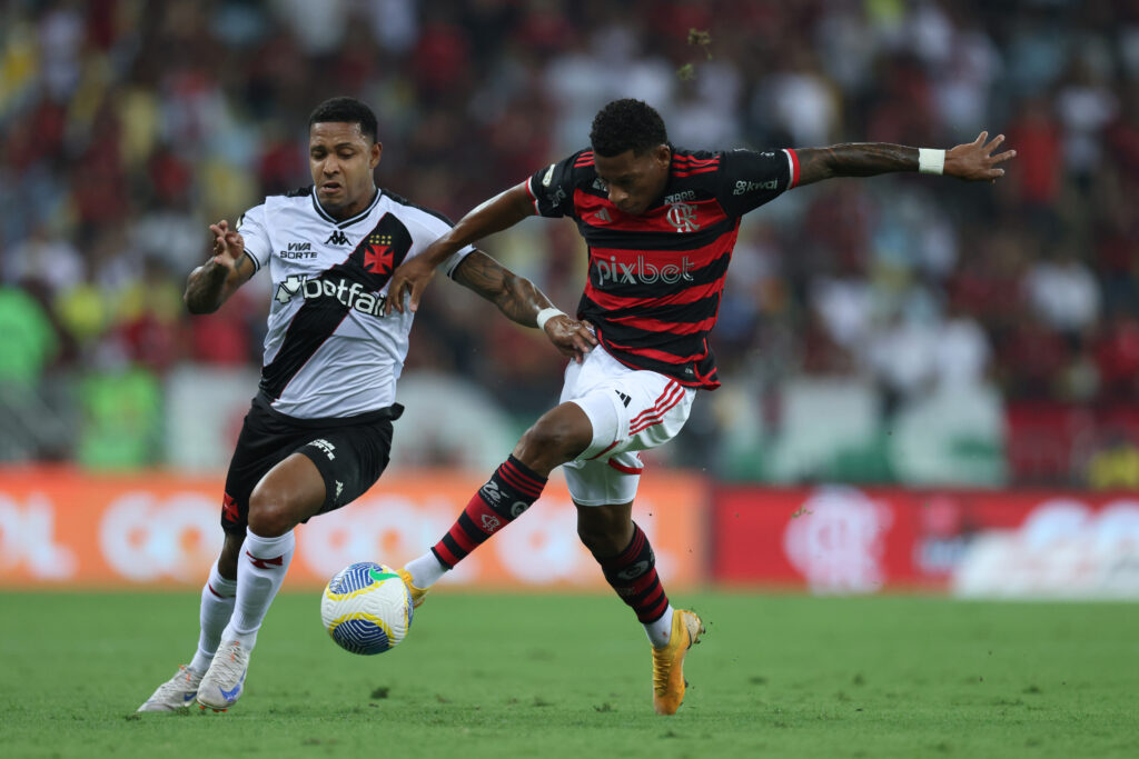 Flamengo v Vasco da Gama - Brasileirao 2024