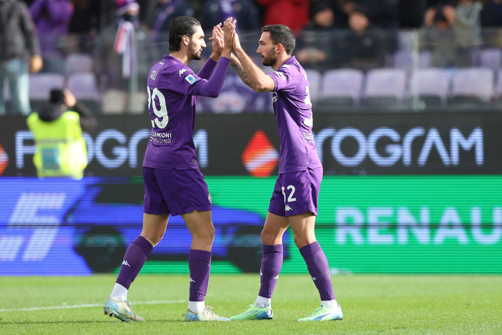 Fiorentina v Cagliari - Serie A