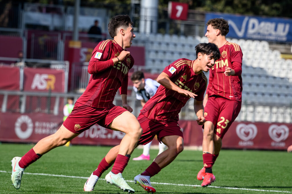 AS Roma U20 v Juventus U20 - Primavera 1