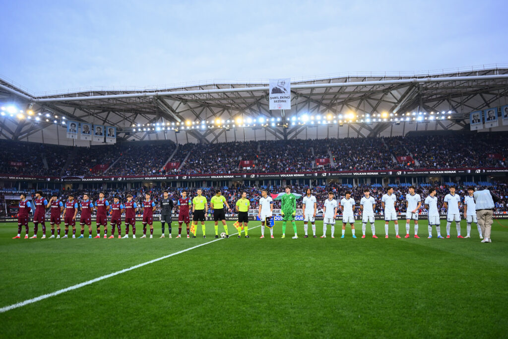 Trabzonspor U19 v FC Internazionale U19 - UEFA Youth League Quarter-finals