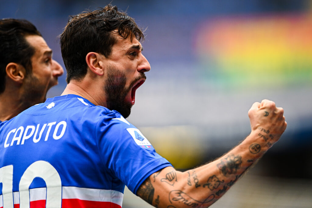 UC Sampdoria v US Sassuolo - Serie A