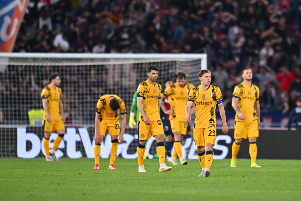 Bologna v FC Internazionale - Serie A