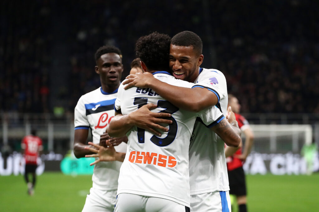 AC Milan v Atalanta - Serie A