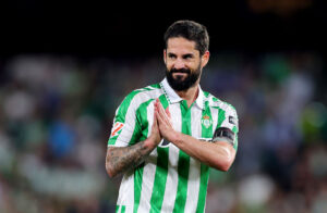 Real Betis Balompie v Real Valladolid CF - La Liga EA Sports
