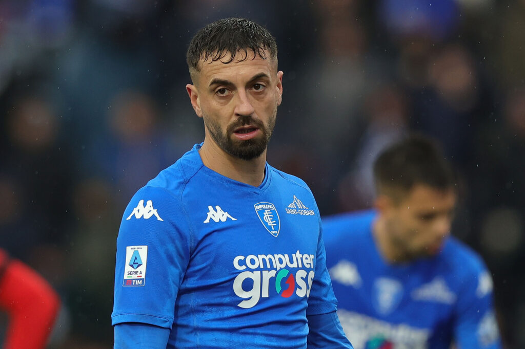 Empoli FC v AC Milan - Serie A TIM