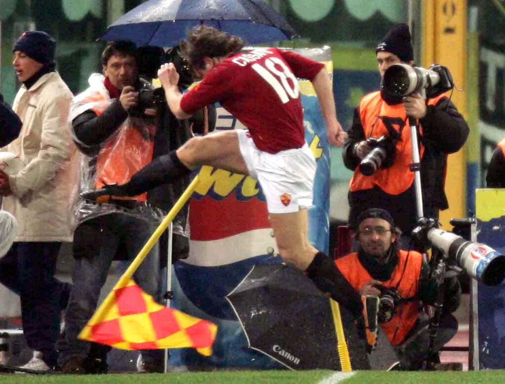 Serie A - Roma v Juventus