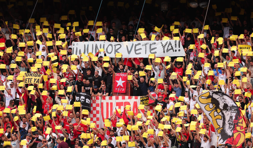 Sevilla FC v Atletico de Madrid - La Liga EA Sports