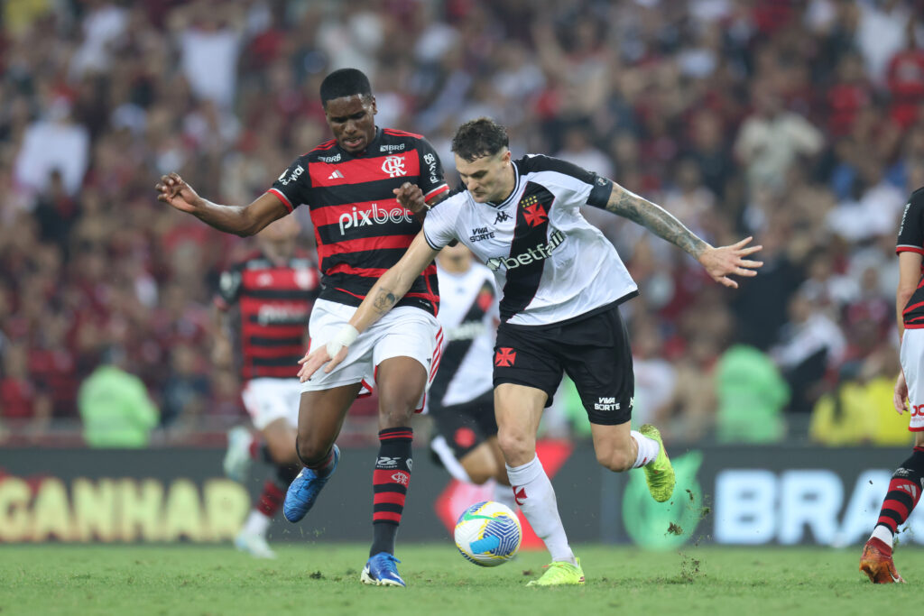 Flamengo v Vasco da Gama - Brasileirao 2024