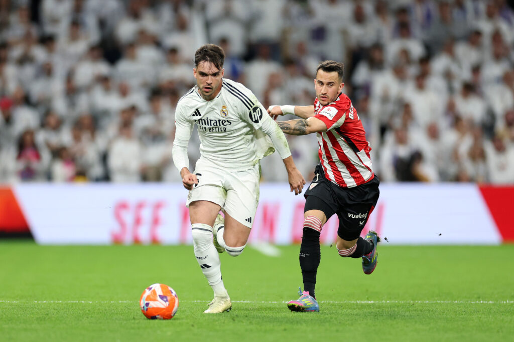 Real Madrid CF v Athletic Club - La Liga EA Sports