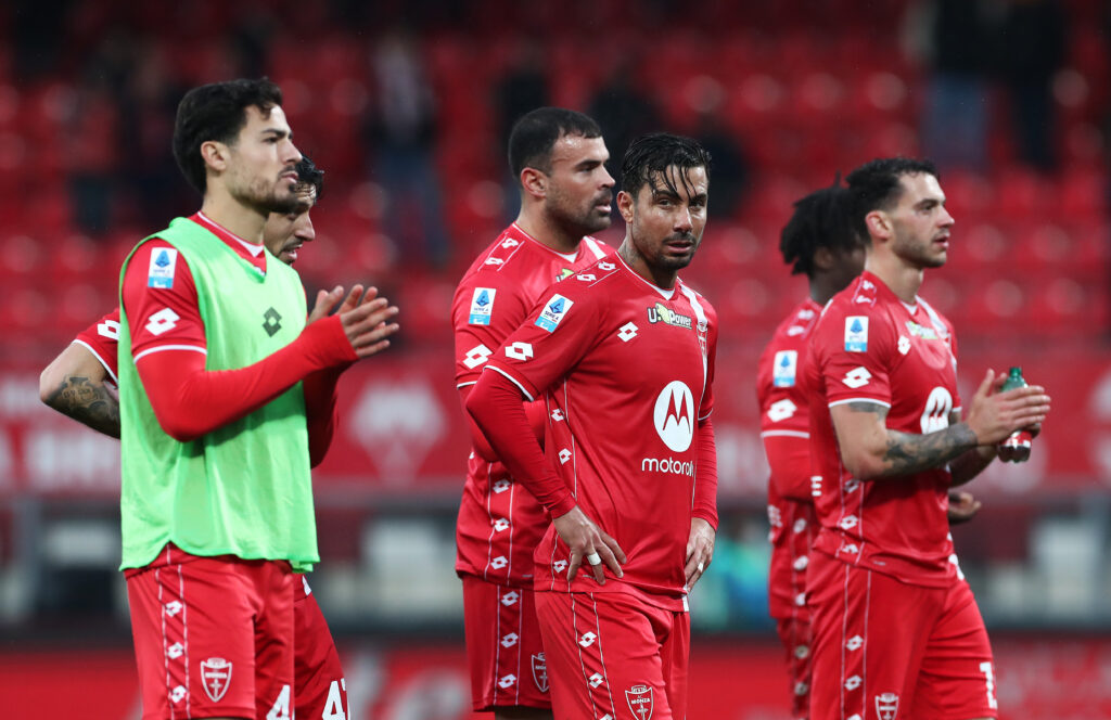 Monza v Verona - Serie A