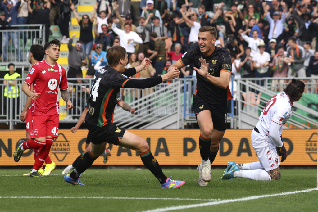 Venezia v Monza - Serie A