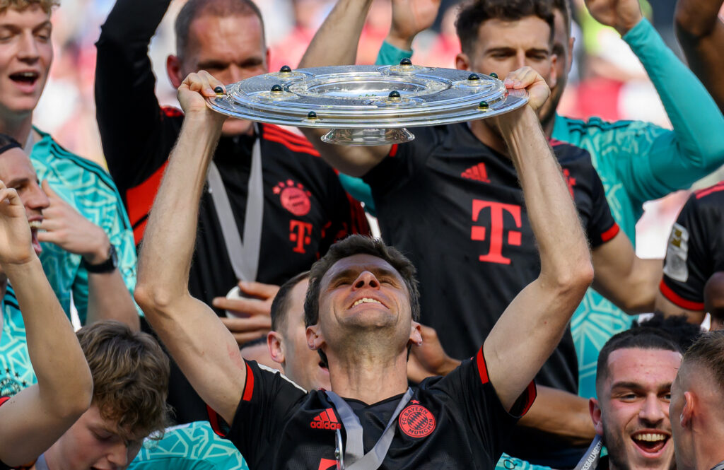 1. FC Köln v FC Bayern München - Bundesliga