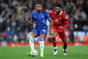 Liverpool FC v Chelsea FC - Premier League