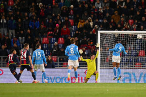 Bologna v Napoli - Serie A
