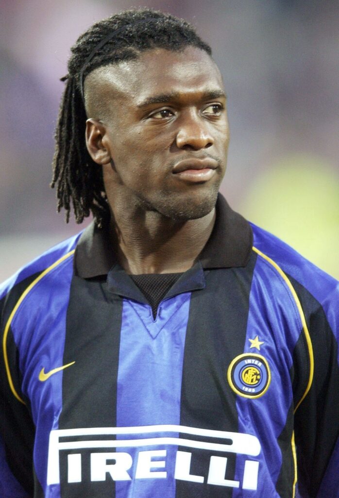 FUSSBALL: UEFA POKAL 01/02, FEYENOORD ROTTERDAM - INTER MAILAND 2:2