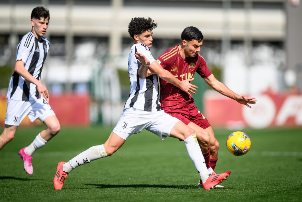 AS Roma U20 v Juventus U20 - Primavera 1