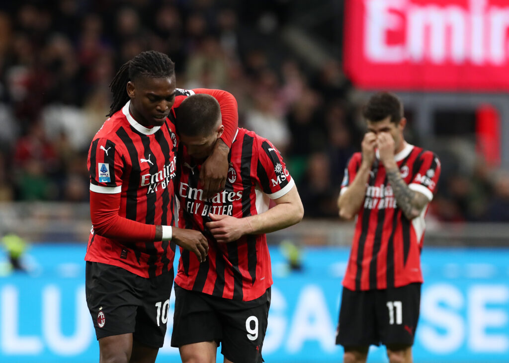 AC Milan v Atalanta - Serie A
