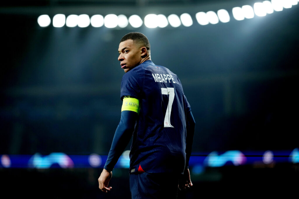 Mbappé